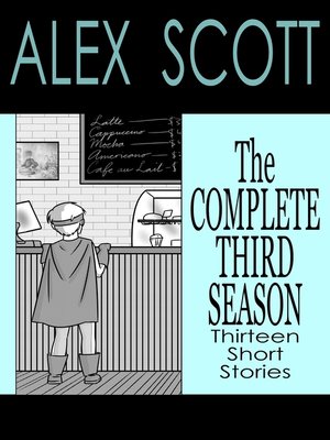 cover image of The Complete Third Season